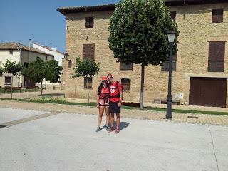 Camino de Santiago - Día 2