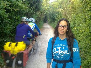 Camino de Santiago - Día 2