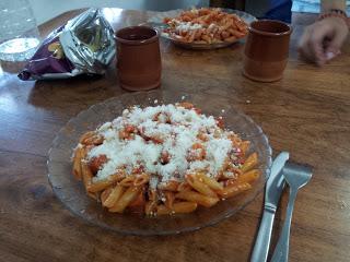 Camino de Santiago - Día 2