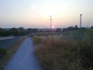 Camino de Santiago - Día 2