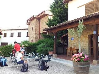 Camino de Santiago - Día 2