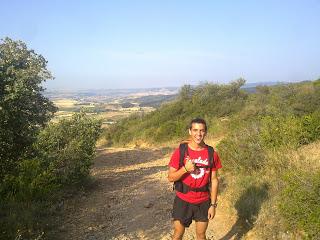 Camino de Santiago - Día 2