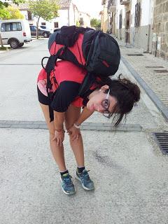 Camino de Santiago - Día 2