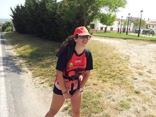 Camino de Santiago - Día 2
