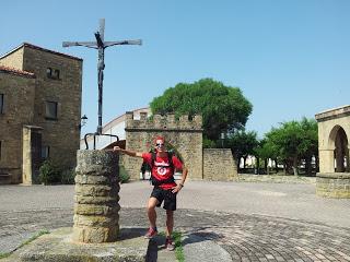 Camino de Santiago - Día 2