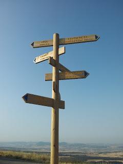 Camino de Santiago - Día 2