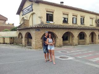 Camino de Santiago - Día 2