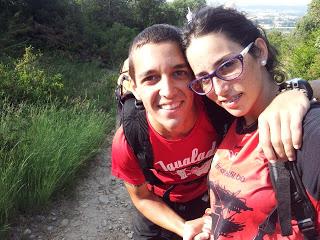 Camino de Santiago - Día 2