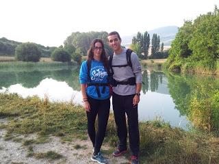 Camino de Santiago - Día 2