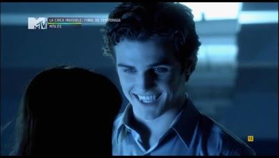 La chica invisible de MTV hace su propia versión de Crepúsculo