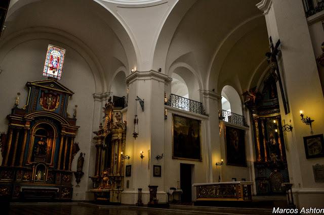 Iglesia San Ignacio de Loyola