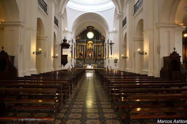 Iglesia San Ignacio de Loyola