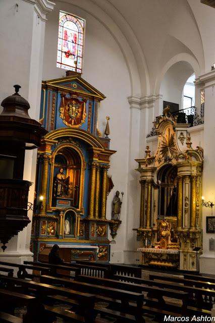 Iglesia San Ignacio de Loyola