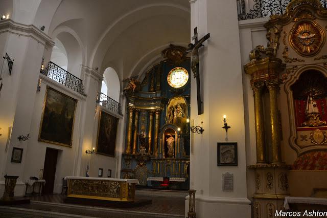 Iglesia San Ignacio de Loyola