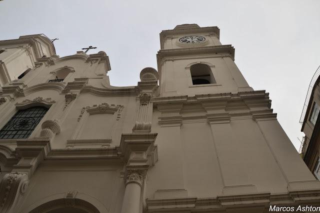 Iglesia San Ignacio de Loyola
