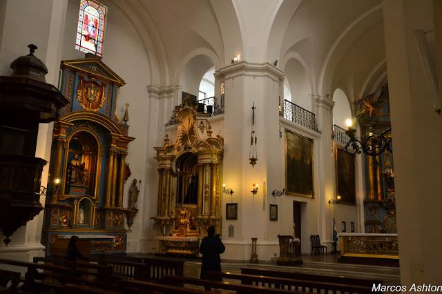 Iglesia San Ignacio de Loyola