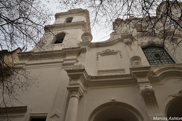 Iglesia San Ignacio de Loyola