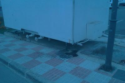 El guarreo del churrero.