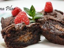 Pastelitos oreo rellenos nutella