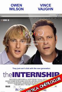 The Internship (Aprendices fuera de línea) - Crítica