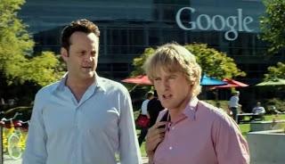 The Internship (Aprendices fuera de línea) - Crítica