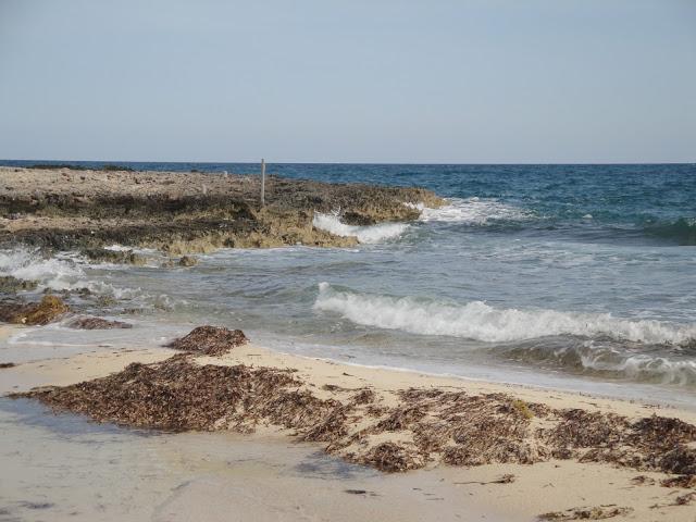 Impresionantes fotos del Cayo Bahía de Cádiz