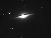 Galaxia Sombrero, M104