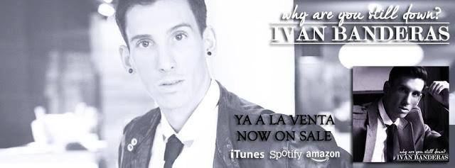 ENTREVISTA: IVAN BANDERAS (CANTANTE)