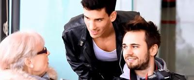 ENTREVISTA: IVAN BANDERAS (CANTANTE)