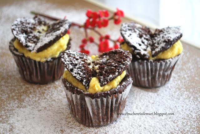 ANTIFAZ Y LAS MARIPOSAS DE CHOCOLATE