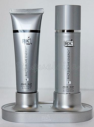 Solo dos pasos para recargar la bioelectricidad natural de mi piel con Sublime Energy