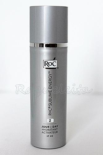 Solo dos pasos para recargar la bioelectricidad natural de mi piel con Sublime Energy