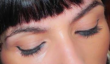 Waterline+labial intensos=look ligero y apañado