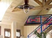 Encanto Granero Colorido