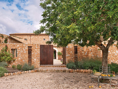Casa de Campo Rustica Mallorqui