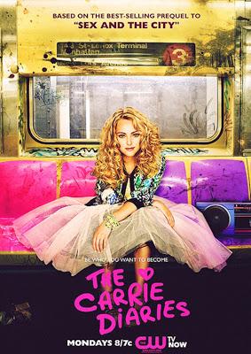 Va de series XX - The Carrie Diaries - TV Shows