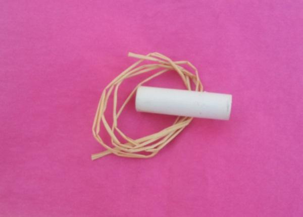 Una idea para envolver dinero