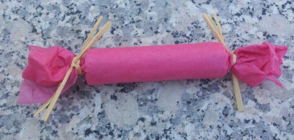 Una idea para envolver dinero