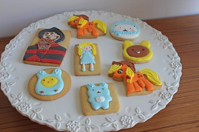 GALLETAS FÁCILES CON M
