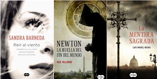 De concursos va la cosa #23