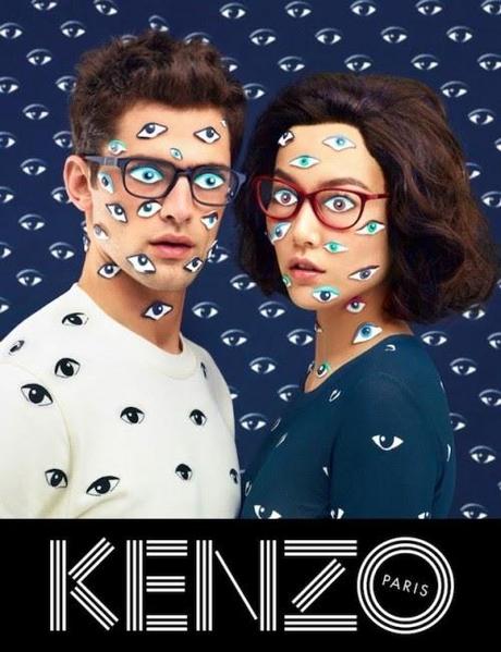 El surrealismo de Kenzo