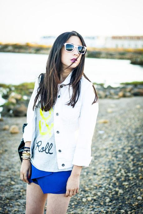 el short mas famoso de zara