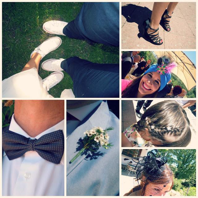 #princesamodernaWedding: los detalles