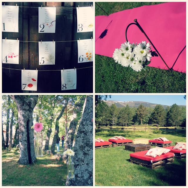 #princesamodernaWedding: los detalles