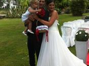 Sari Hector Wedding