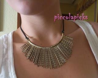 MAXI COLLARES