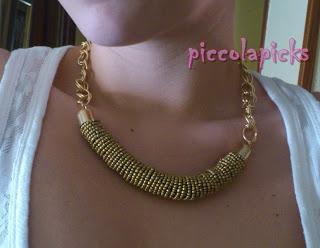 MAXI COLLARES