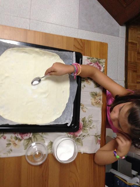 Fun with kids summer: Palmeritas de hojaldre