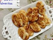 with kids summer: Palmeritas hojaldre