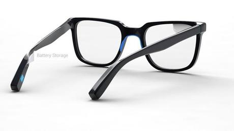 Google Glass :: rediseño de Sourcebits